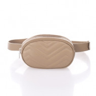 Borseta dama din piele naturala Nude Aletta by Markese