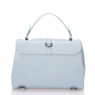 Geanta dama tip rucsac piele naturala Bleu Miavera