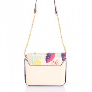 Geanta dama  de umar Bej Floral