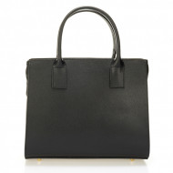 Geanta dama piele Neagra Catrice Miavera