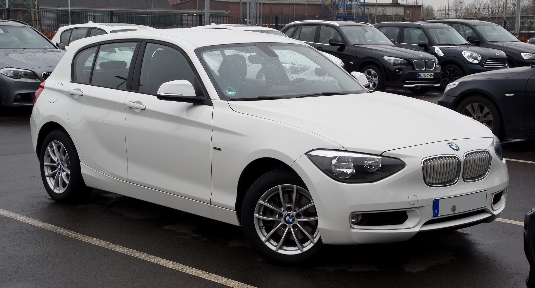 Navigatii BMW Seria 1