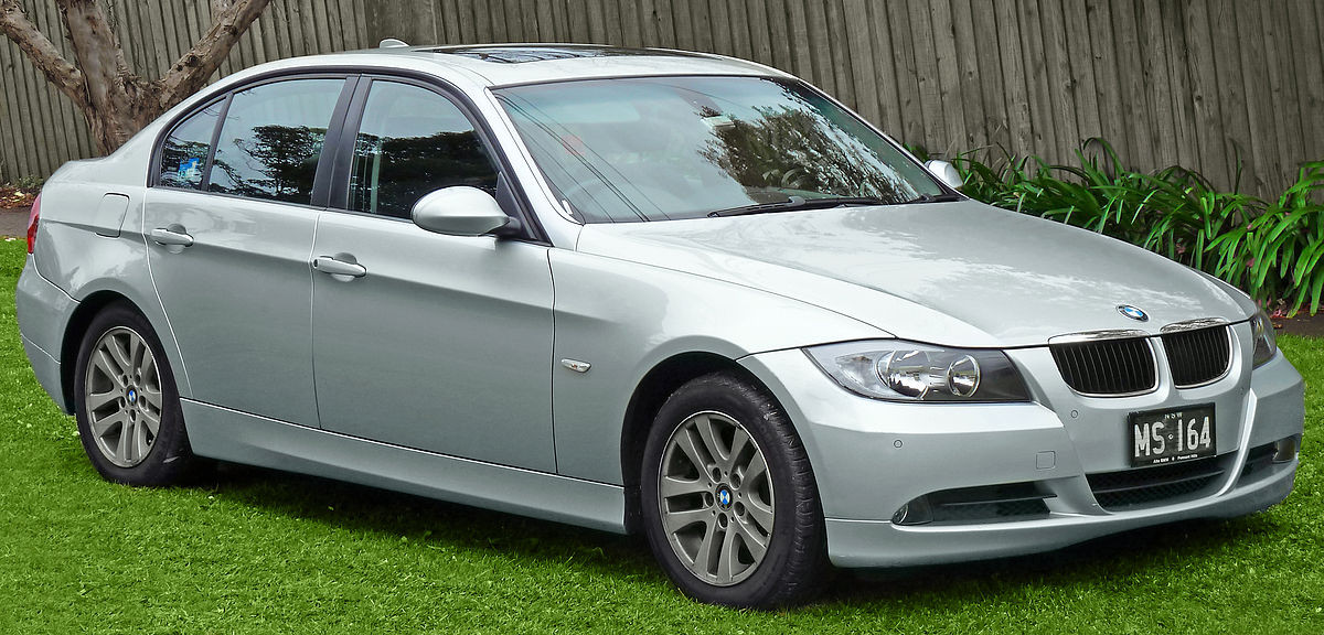 Navigatii BMW E90