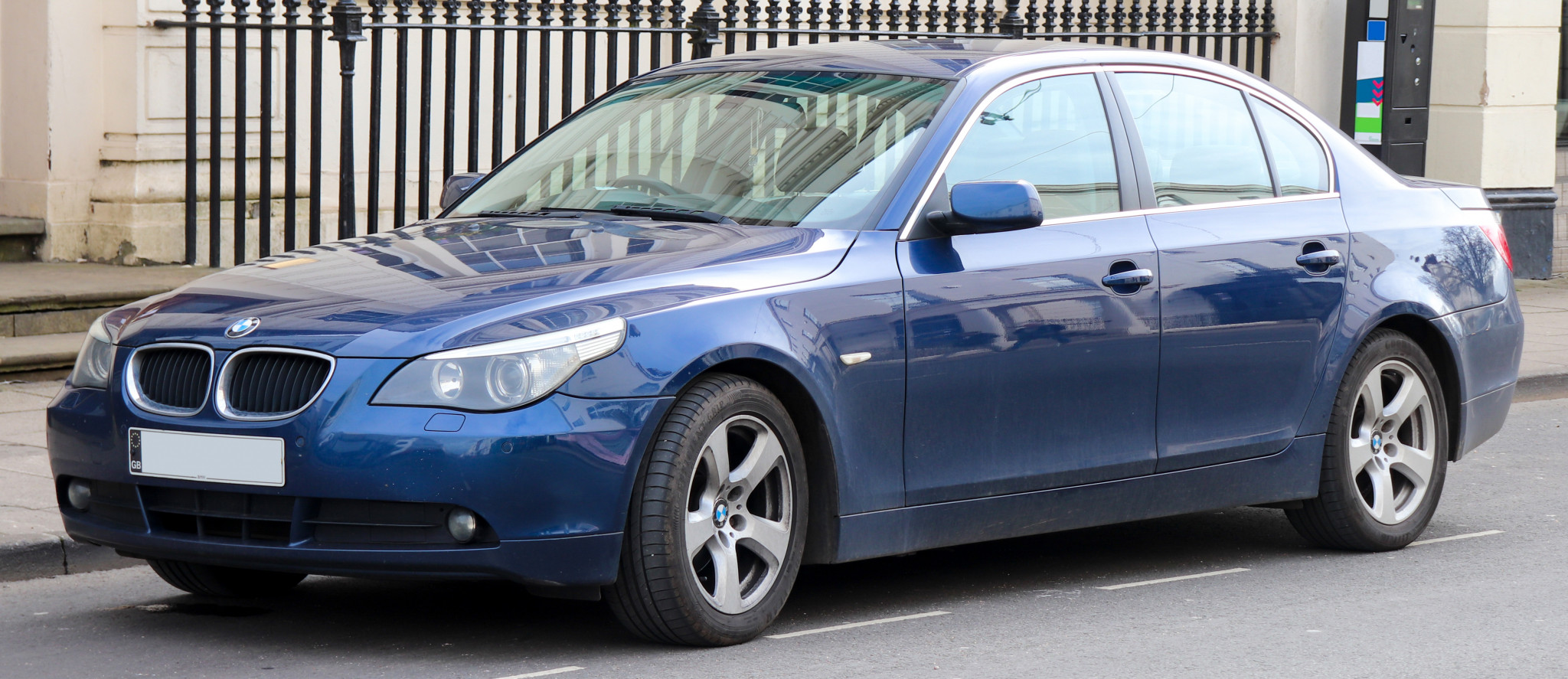 Navigatii BMW E60