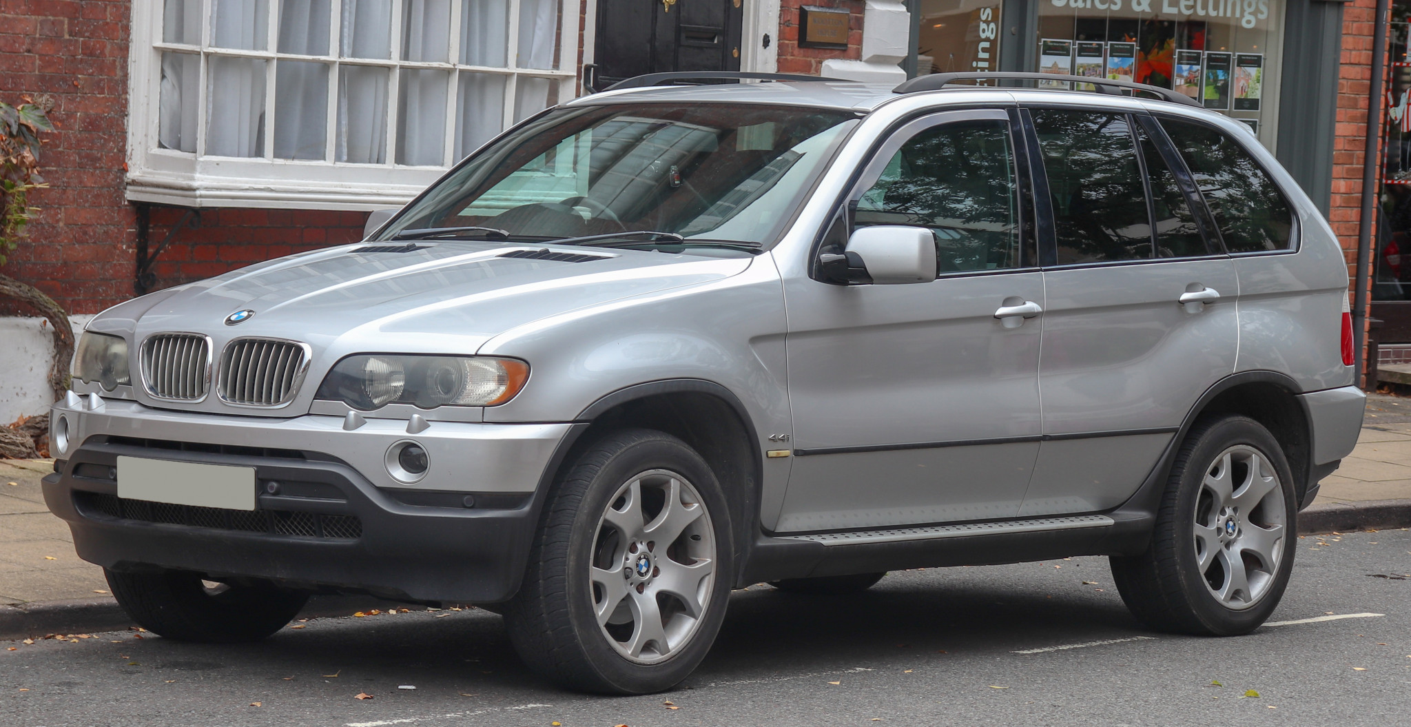Navigatii BMW X5 E53