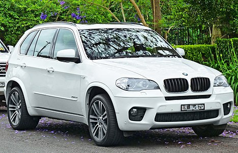 Navigatii BMW X5 E70