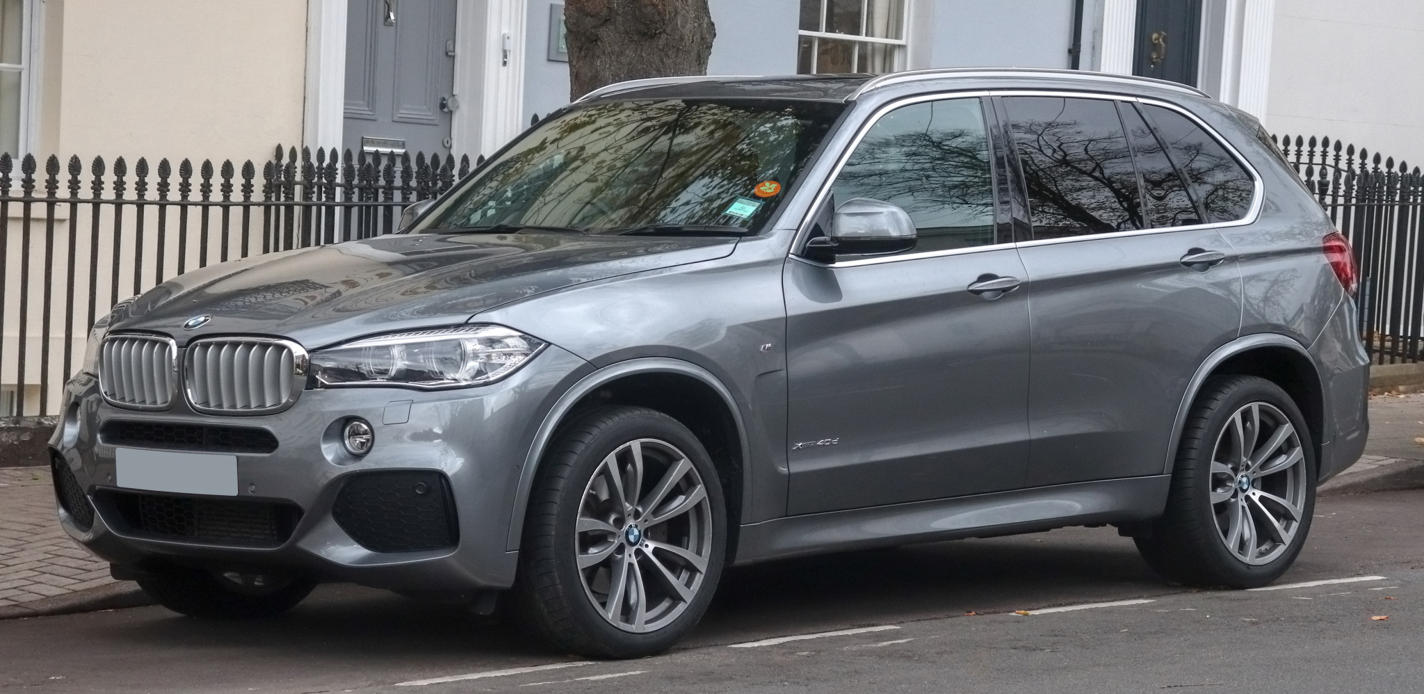 Navigatii BMW X5 F15