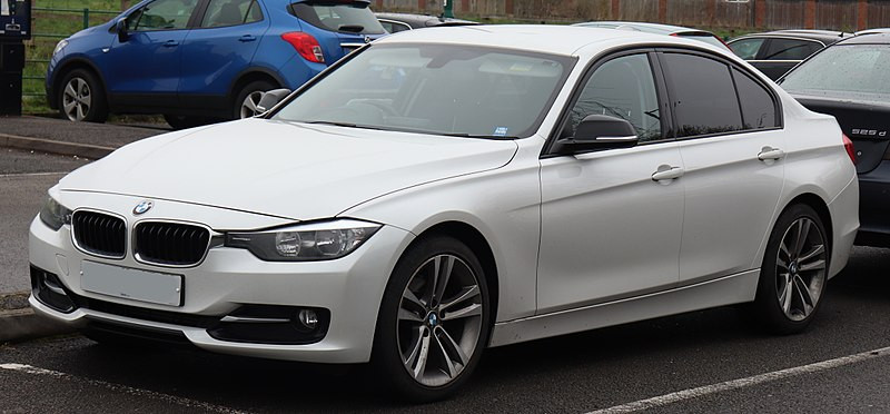 Navigatii BMW F30