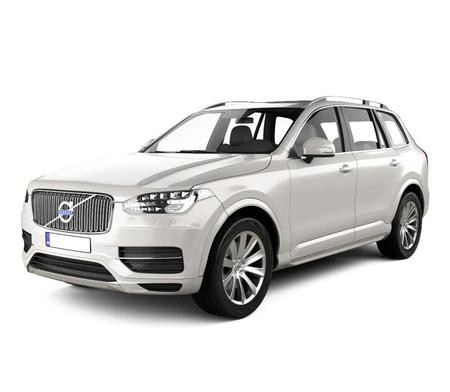 Covorase Auto Volvo XC90