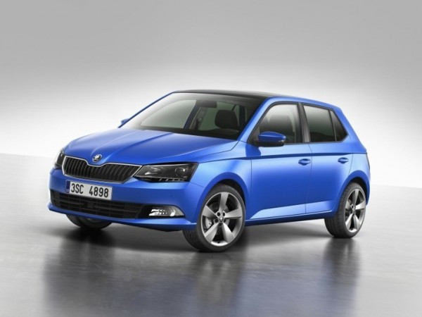 Covorase Auto Skoda Fabia