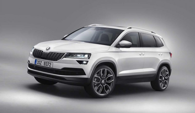 Covorase Auto Skoda Kodiaq