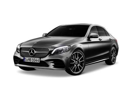 Mercedes C Class
