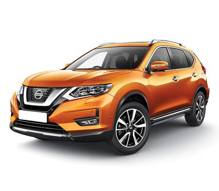 Nissan X Trail