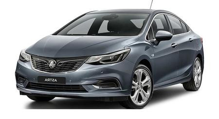 Opel Astra
