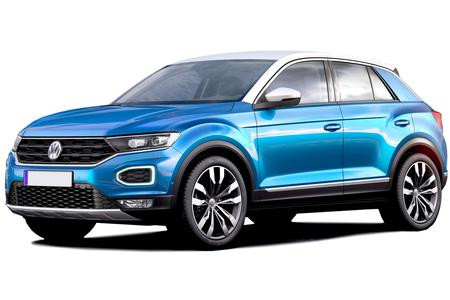 VW T Roc