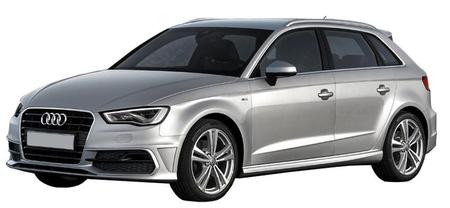 Covorase Auto Audi A3