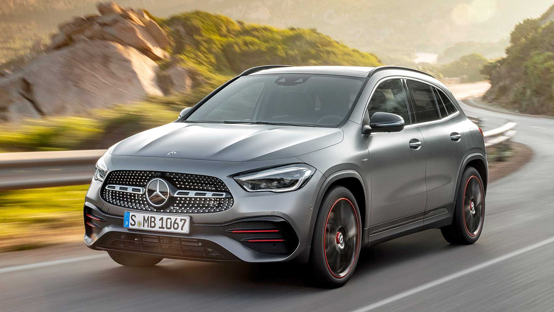 Covorase Auto Mercedes GLA