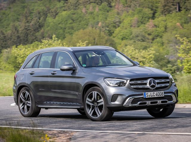 Covorase Auto Mercedes GLC