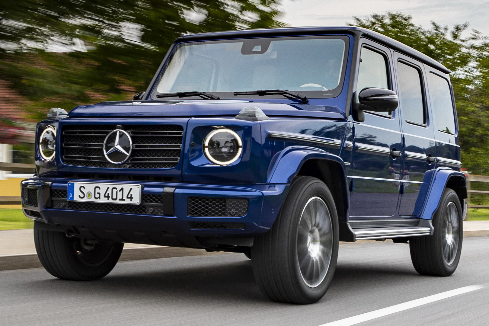 Covorase Auto Mercedes G Class