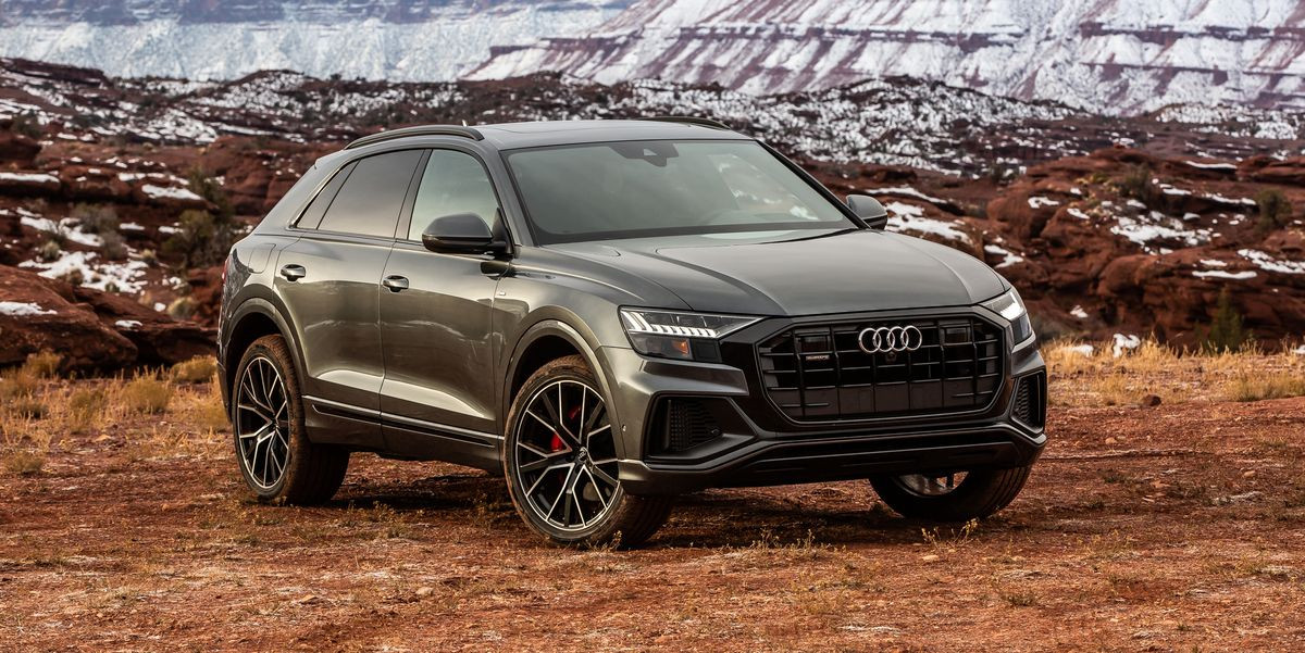 Covorase Auto Audi Q8