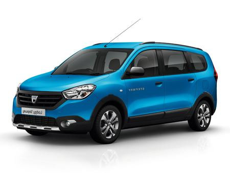 Dacia Lodgy
