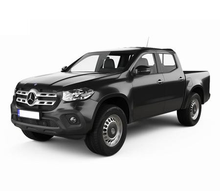 Mercedes  X Class