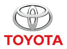 Covorase cauciuc Toyota