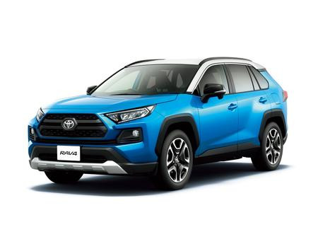 Toyota Rav 4