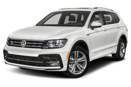 VW Tiguan