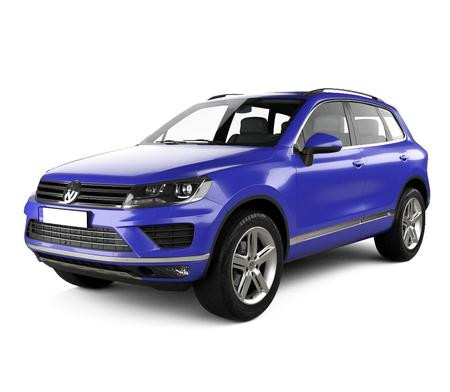 VW Touareg