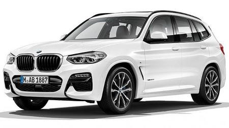 Covorase Auto BMW X3