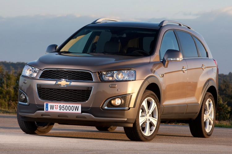 Chevrolet Captiva