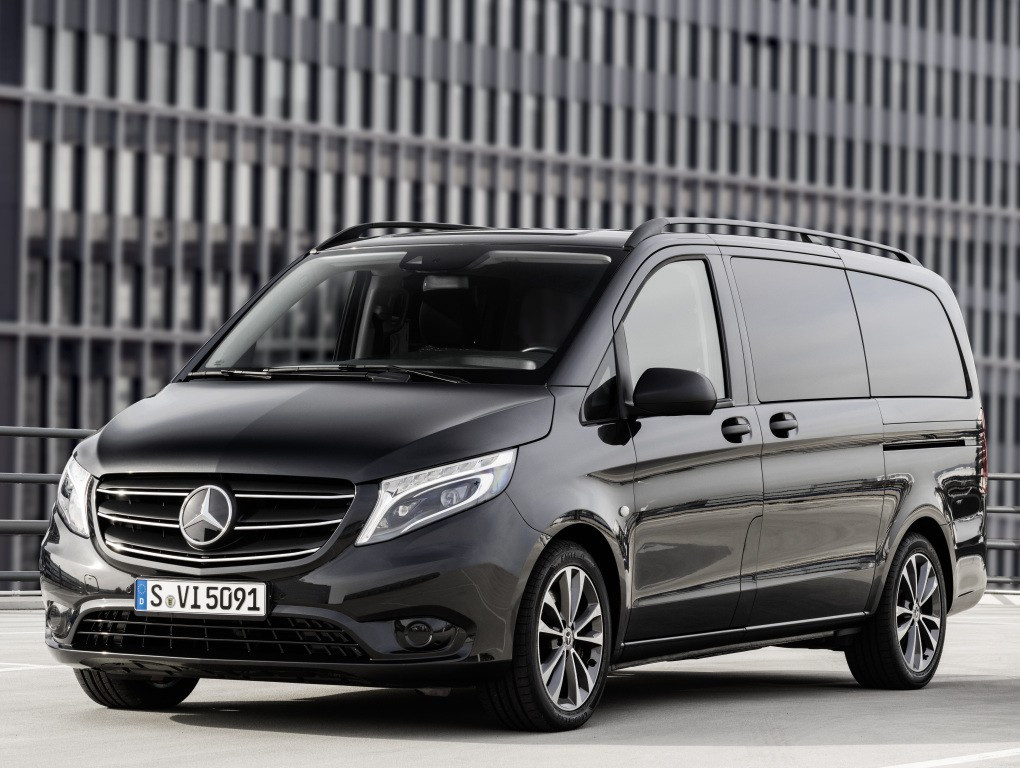 Mercedes Benz Vito