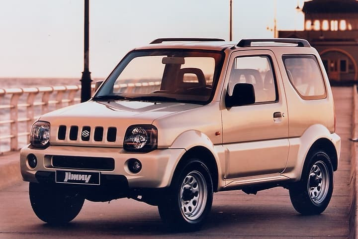 Suzuki Jimmy