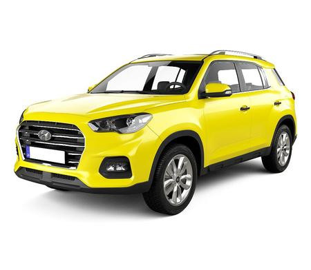 Hyundai IX 35