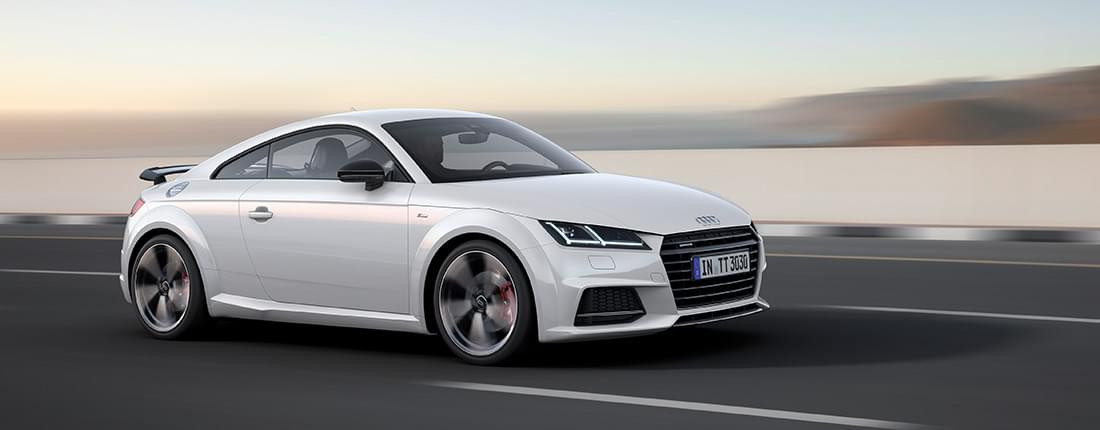 Covorase Auto Audi TT
