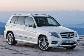 Covorase Auto Mercedes GLK