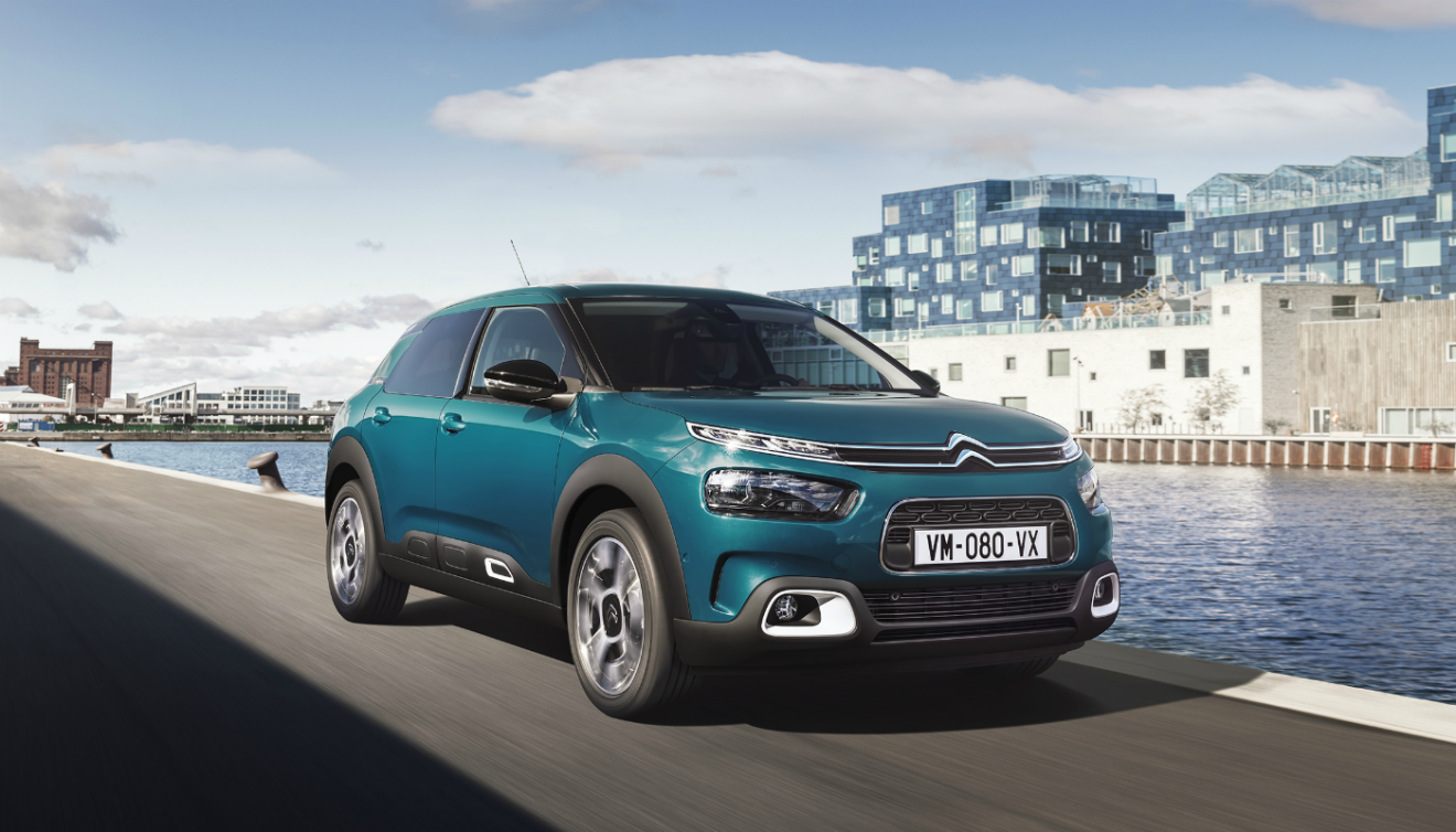 Citroen Cactus