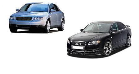 Audi A4 B7 2000-2007