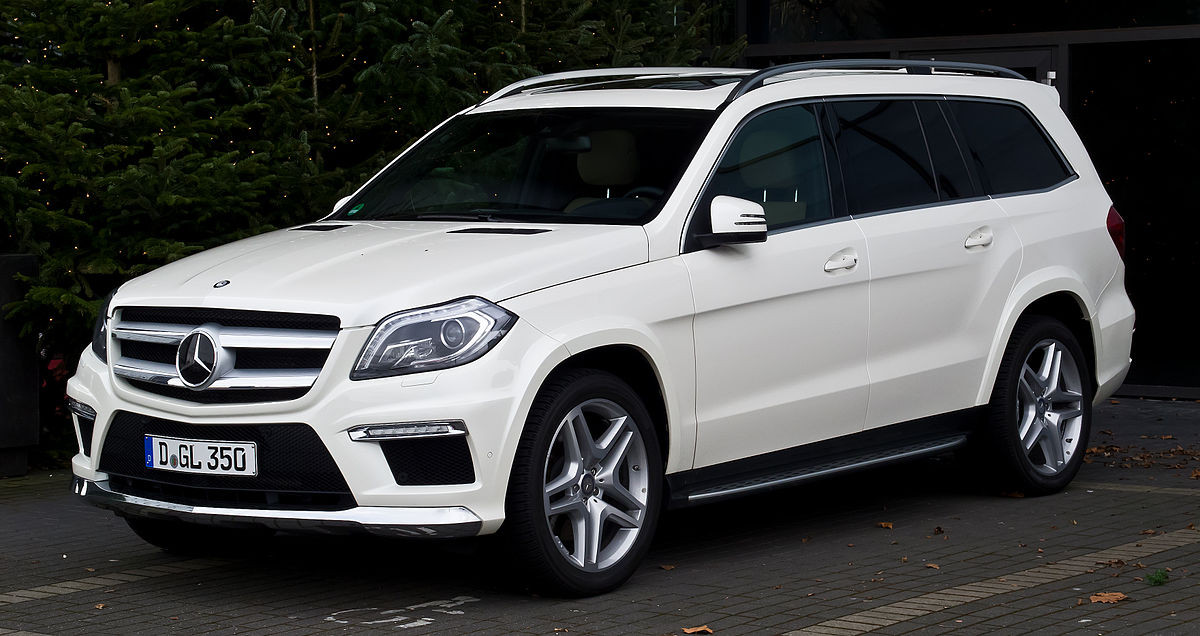 Covorase Auto Mercedes Benz GLS
