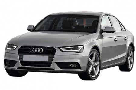 Audi A4 B8 + Audi A4 B9
