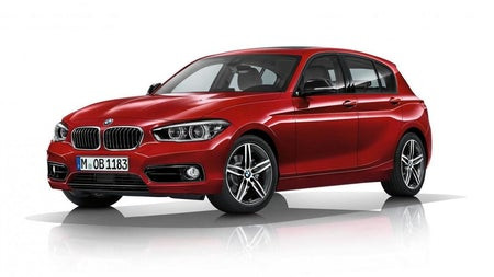 BMW Seria 1