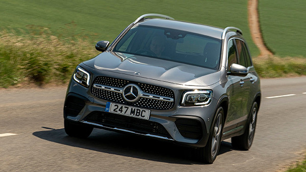 Mercedes GLB