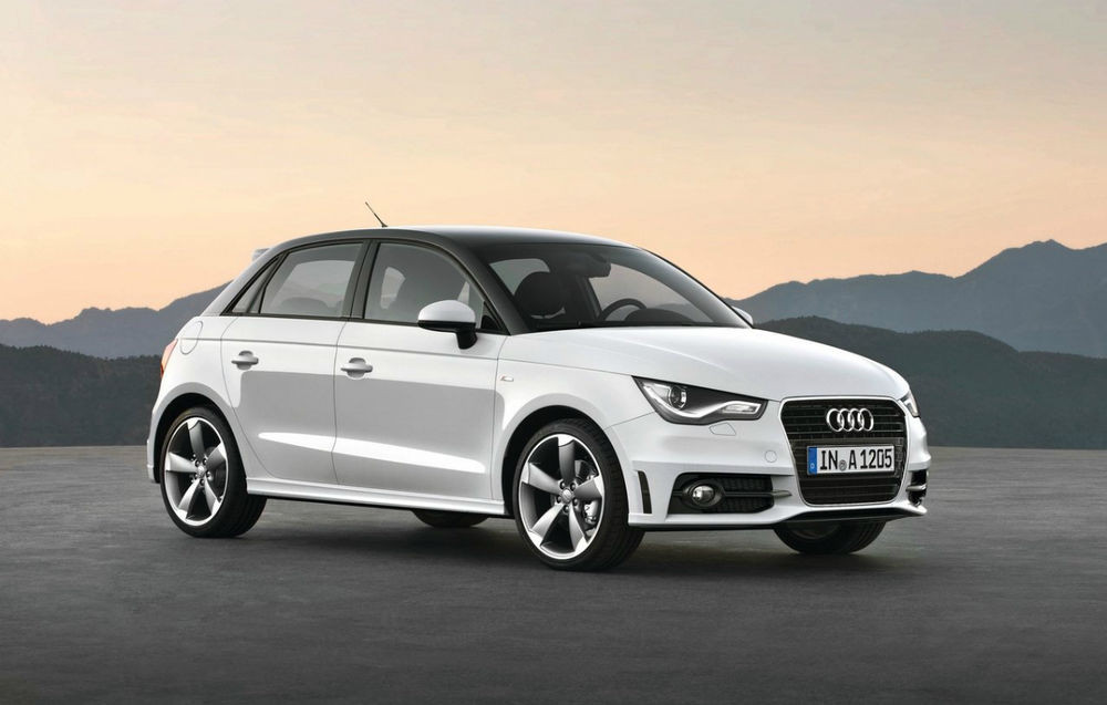Audi A1