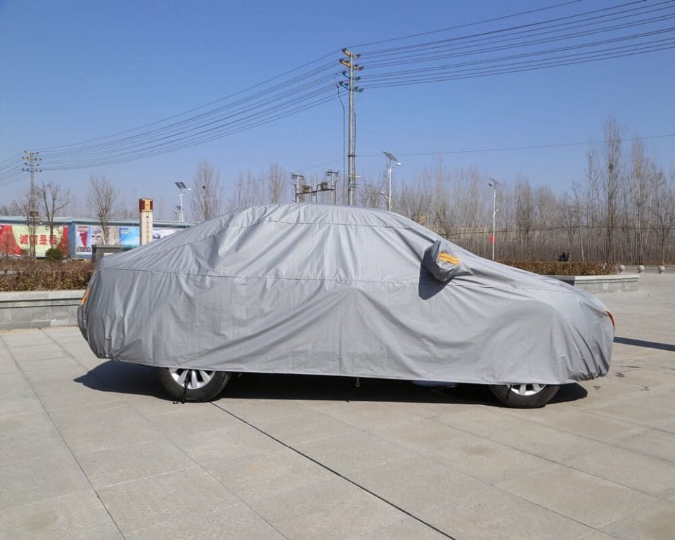 Prelata Auto Impermeabila