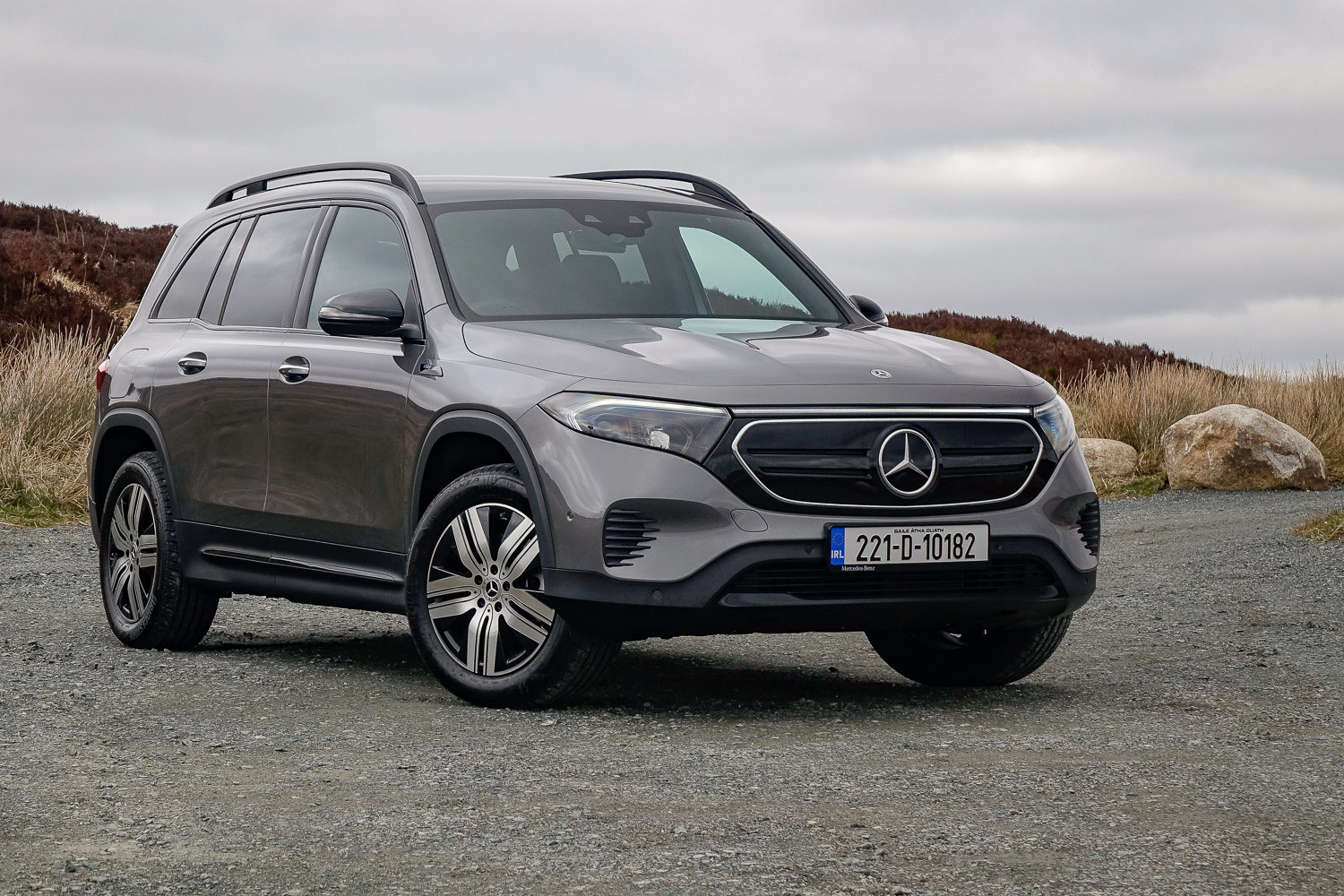 Covorase Auto Mercedes EQB
