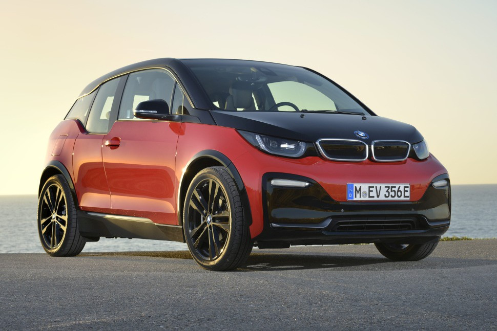 Covorase Auto BMW i3