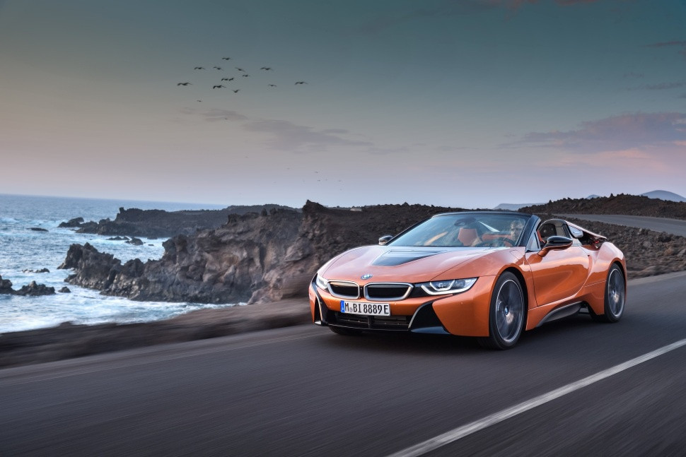 Covorase Auto BMW i8