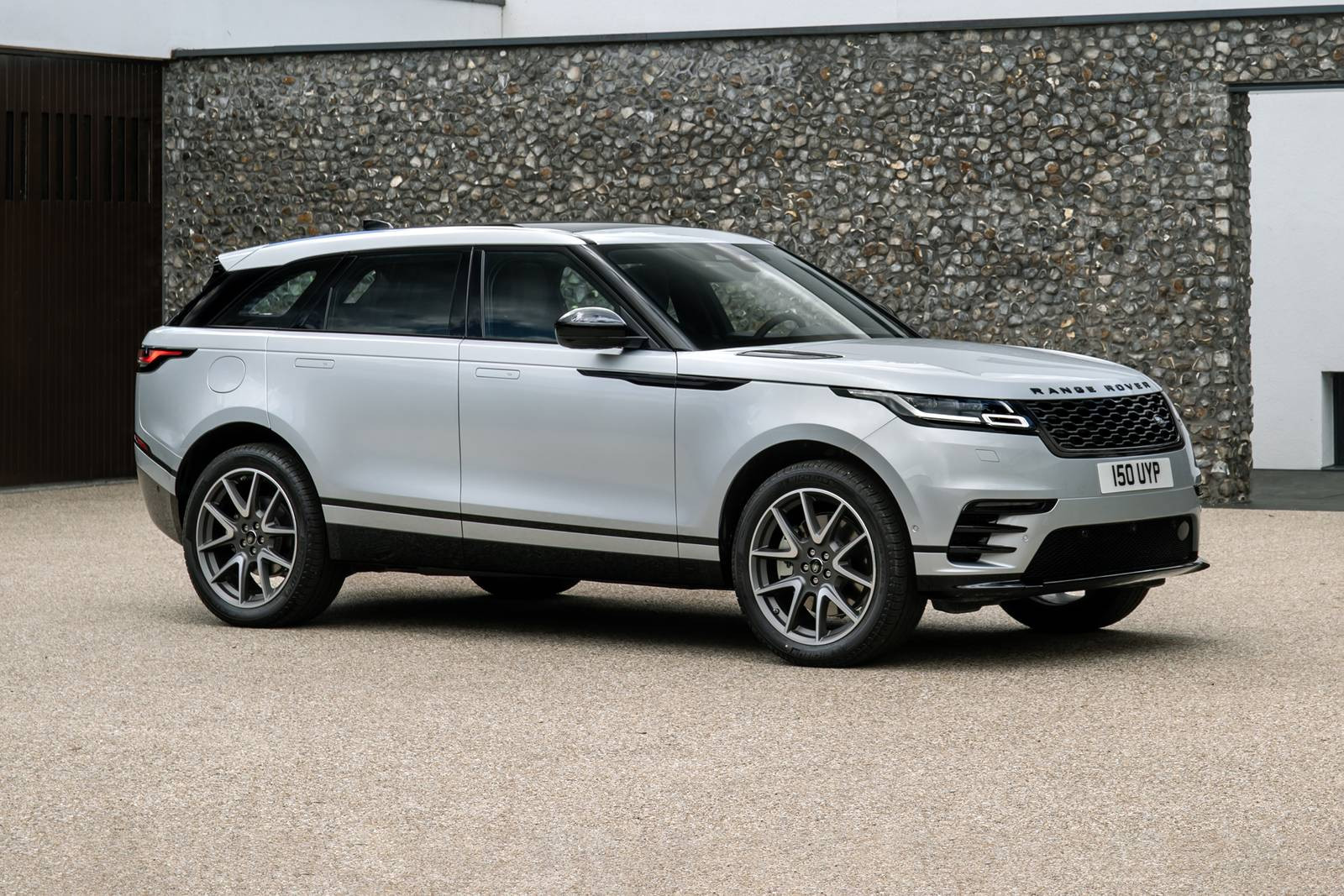 Covorase Auto Range Rover Velar