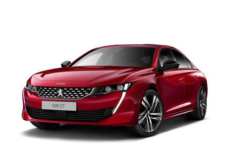 Covorase Auto Peugeot 508