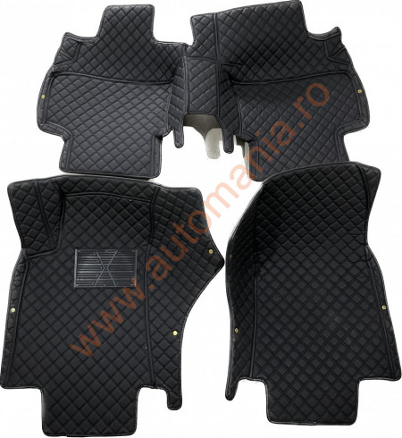Covorase auto Mercedes Benz GLB , Negru